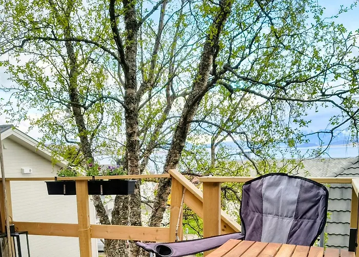 The Perfect Stop - Aurora Lodge
