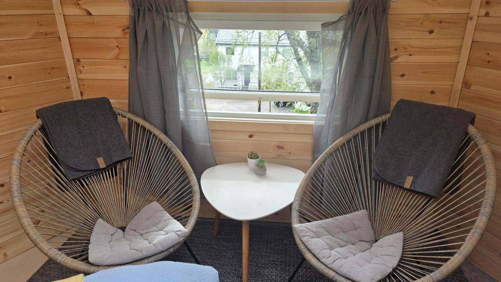 The Perfect Stop - Aurora Lodge
