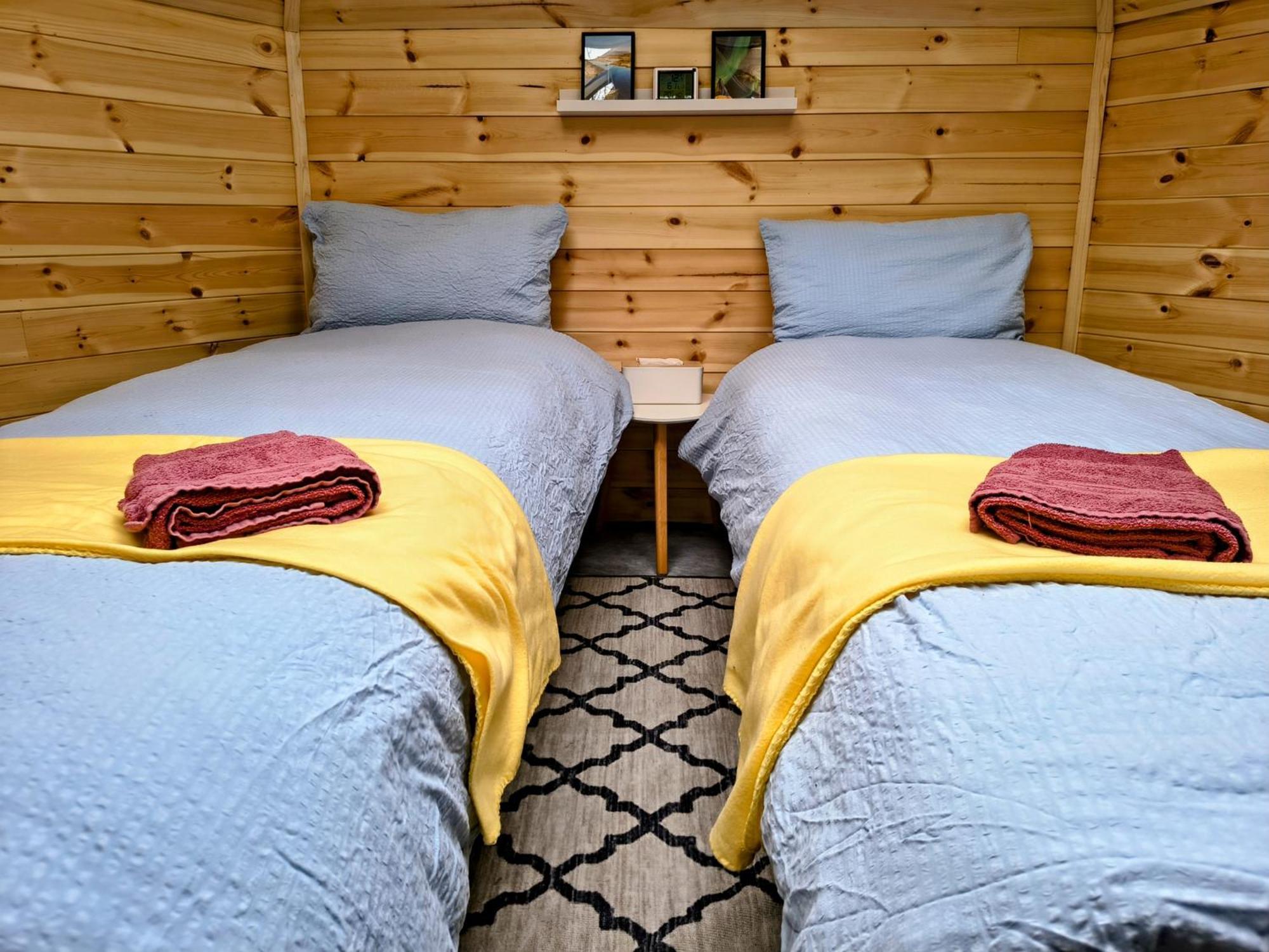 Lodge The Perfect Stop - Aurora *